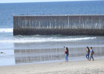 Mantiene Ayuntamiento cierre preventivo en Playas de Tijuana