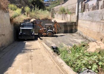 Exhorta Ayuntamiento a mantener limpios los desarenadores ante inminente llegada de lluvias