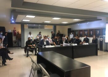 Concluye glosa del Primer Informe de Gobierno Municipal ante Comisión de Régimen Interno