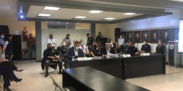 Concluye glosa del Primer Informe de Gobierno Municipal ante Comisión de Régimen Interno