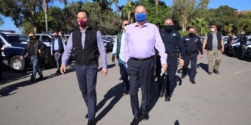 Presentan a Juan Valdés como encargado de despacho de la Secretaría de Seguridad y Protección Ciudadana municipal