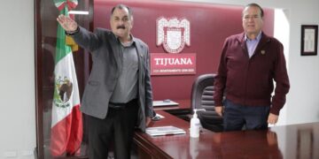 Asume cargo nuevo titular de la Secretaría de Movilidad Urbana Sustentable de Tijuana