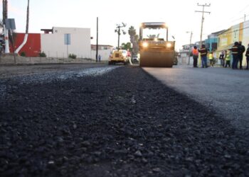 Cierres parciales y totales en calles de Tijuana por obras