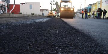 Cierres parciales y totales en calles de Tijuana por obras