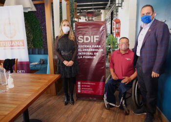 Impulsan acciones a favor de personas con discapacidad
