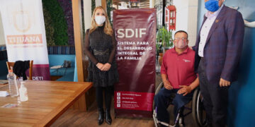 Impulsan acciones a favor de personas con discapacidad