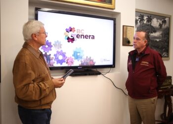 Avanza construcción del Colector Costero