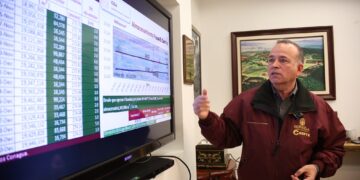 Al 100% obras en red sanitaria de Lomas del Coronado: Seproa