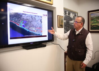 Proyecta Secretaría del Agua 1,200 mdp para obras y proyectos selectivos