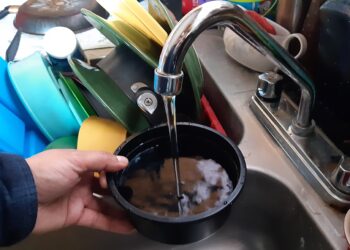 Suspenden tandeos de agua en Tijuana a partir de hoy