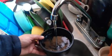 Suspenden tandeos de agua en Tijuana a partir de hoy