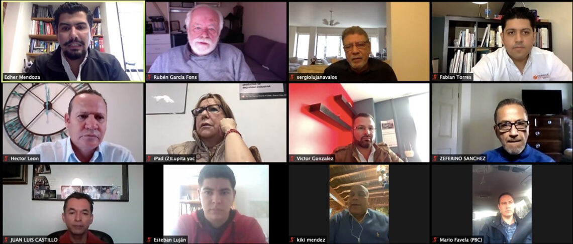 Impulsa Comice TTR ´Propuestas para un buen gobierno´