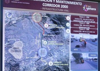 Informan sobre avance de obras de infraestructura en ejecución