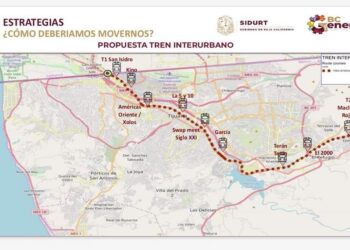 Licitación para el Tren Interurbano en proceso