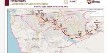 Licitación para el Tren Interurbano en proceso