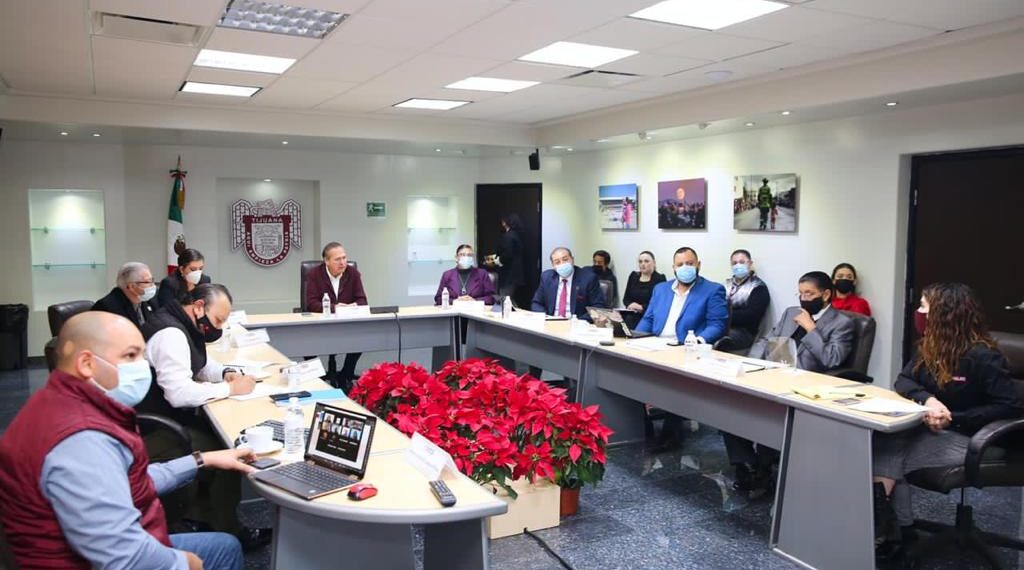 Presenta Ayuntamiento de Tijuana Ley de Ingresos y Egresos a Congreso del Estado