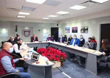 Presenta Ayuntamiento de Tijuana Ley de Ingresos y Egresos a Congreso del Estado