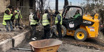 Entregan Ayuntamiento cartas de identidad a damnificados en Cumbres del Rubí