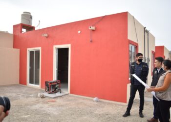 Avanza construcción de «Nuevo Lomas del Rubí»