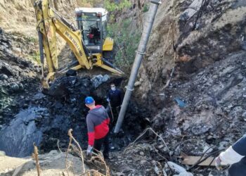 Reporta Cespt taponamientos por basura en red de drenaje sanitario