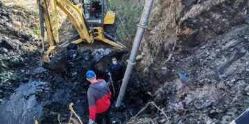 Reporta Cespt taponamientos por basura en red de drenaje sanitario