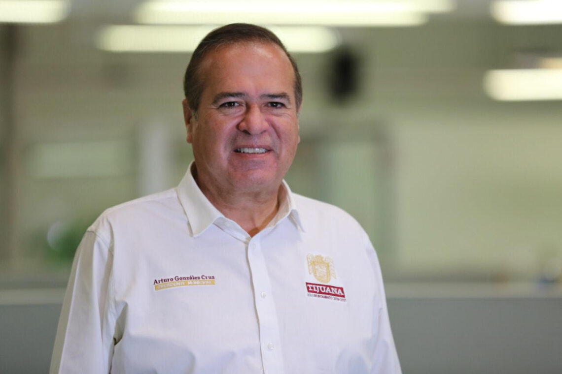 Cierra Tijuana con más de 1 mil 184 mdd en inversión nacional y extranjera: González Cruz