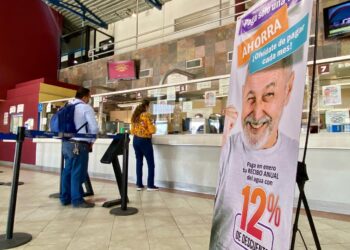 Descontará Cespt 12 por ciento a usuarios en pago anual adelantado de sus cuentas