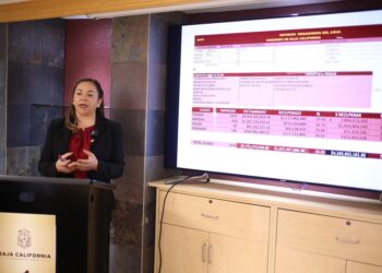 Asegura Función Pública que cobros de agua a empresarios morosos no son excesivos