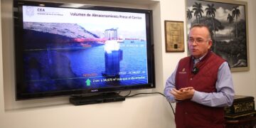 Implementan programa de rehabilitación de plantas de bombeo de Cespt