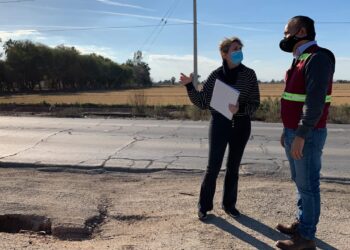 Buscan mejorar Movilidad del Oriente de Mexicali