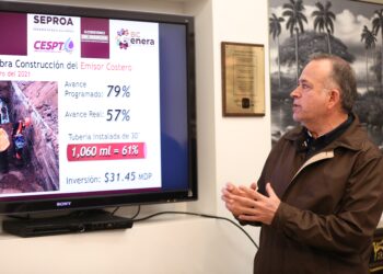 Avanza Colector Costero para Tijuana y Rosarito