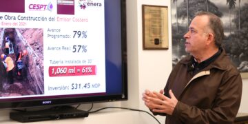 Avanza Colector Costero para Tijuana y Rosarito