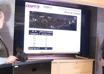 Buscan evitar descargas contaminantes al mar desde Tijuana