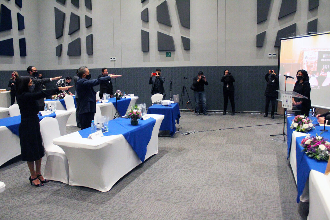 Apuestan por la unidad del gremio inmobiliario para afrontar retos de la pandemia