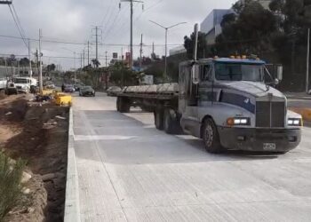 Concluyen reparación de socavón en el Rosas Magallón