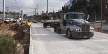 Concluyen reparación de socavón en el Rosas Magallón