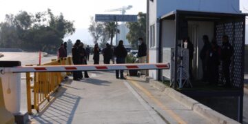 Inauguran carril de pases médicos y de negocios en Garita de San Ysidro