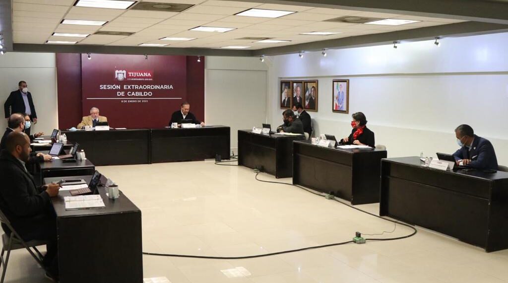 Autorizan multas a quienes no porten cubrebocas en la vía pública en Tijuana