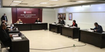 Autorizan multas a quienes no porten cubrebocas en la vía pública en Tijuana