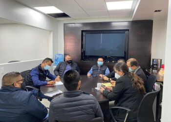 Trabaja municipio en conjunto con Sidurt en rehabilitación del bulevar Limón Padilla