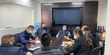 Trabaja municipio en conjunto con Sidurt en rehabilitación del bulevar Limón Padilla