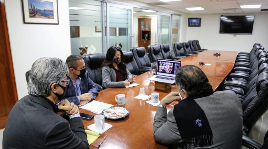 Reitera municipio coordinación con sector empresarial de Tijuana
