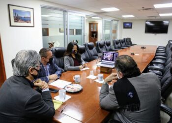 Reitera municipio coordinación con sector empresarial de Tijuana