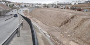 Suspenden permisos de construcción en Colinas de California