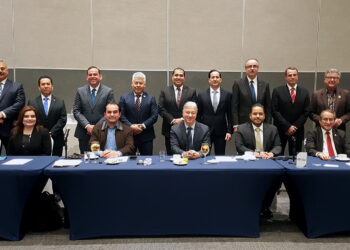 Es Francisco Rubio Rangel presidente electo del CCE Tijuana