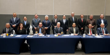 Es Francisco Rubio Rangel presidente electo del CCE Tijuana