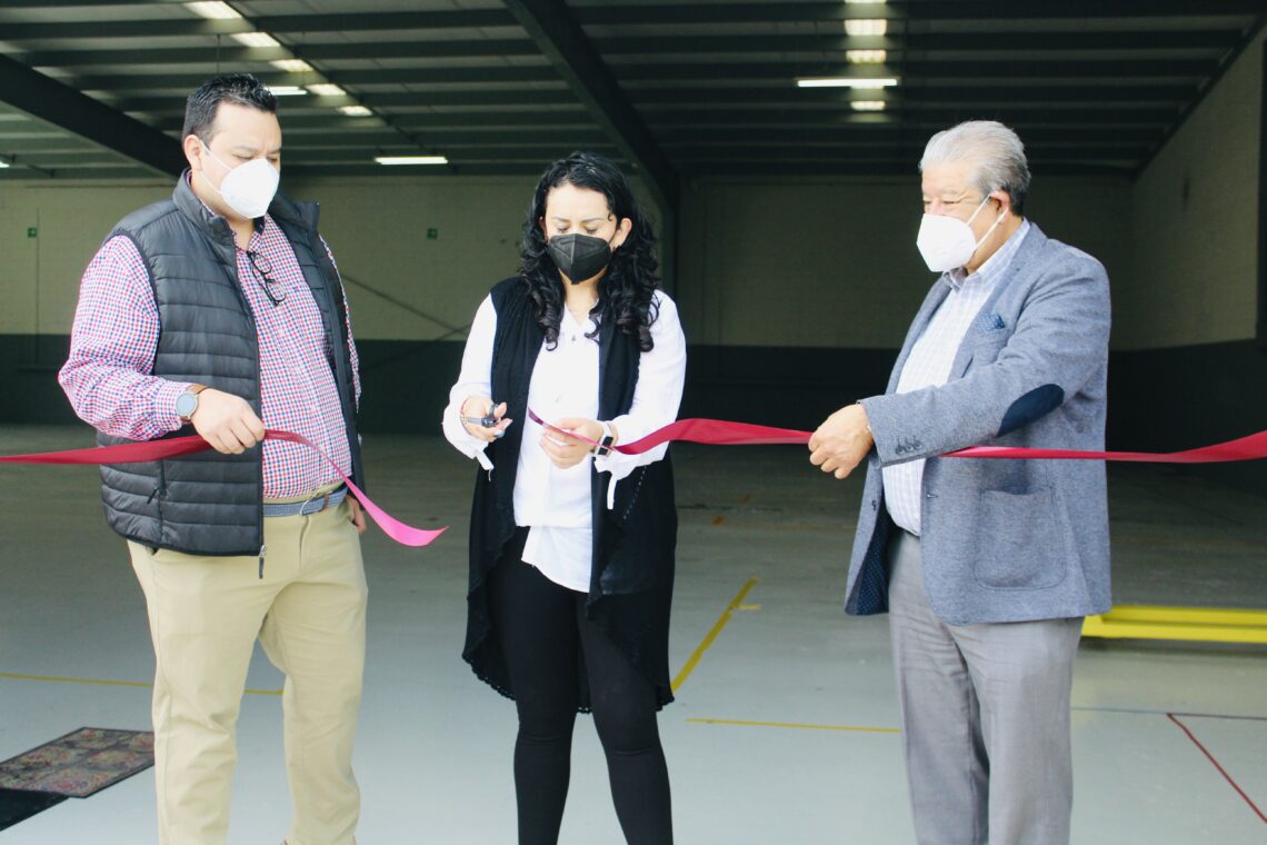 Inauguran en Tijuana nuevo centro logístico de mercancías