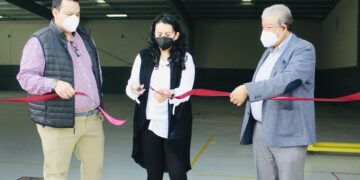 Inauguran en Tijuana nuevo centro logístico de mercancías