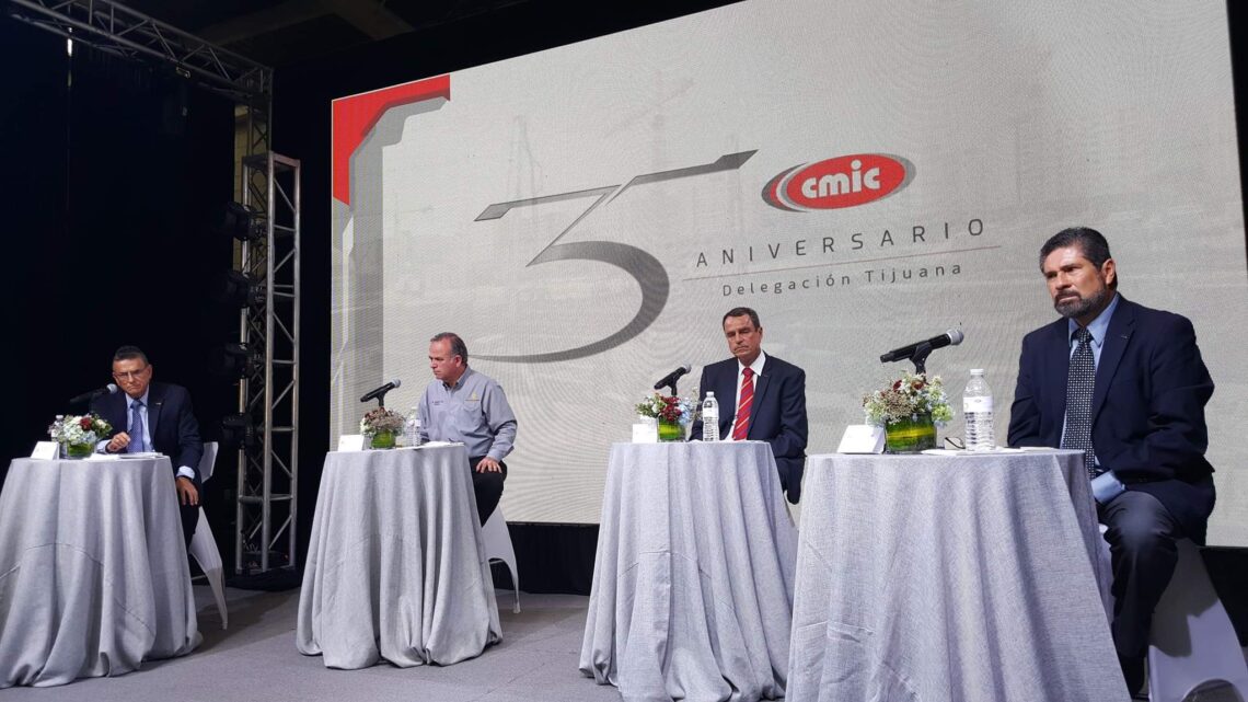 Busca Ing. Rincón Vargas presidencia de CMIC