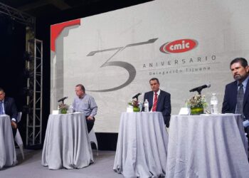 Busca Ing. Rincón Vargas presidencia de CMIC